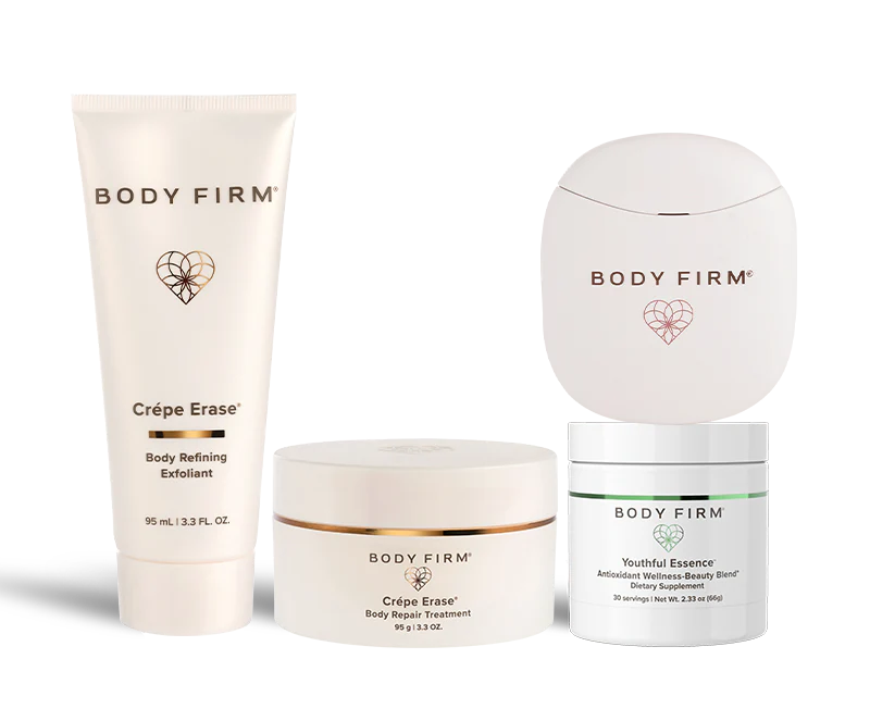 2-Step Body Kit with Glow & Restore Therapy Kit (Single Purchase) - Image 2