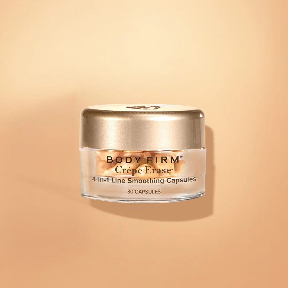 4-in-1 Line Smoothing Capsules.