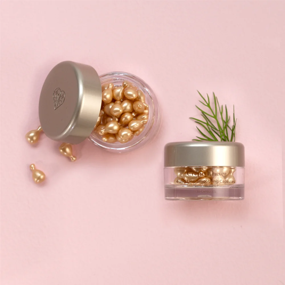 4-in-1 Line Smoothing Capsules. - Image 2