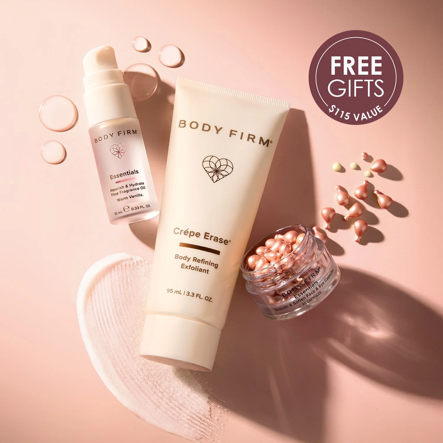 Age-Renewing Body & Face Kit - Image 9