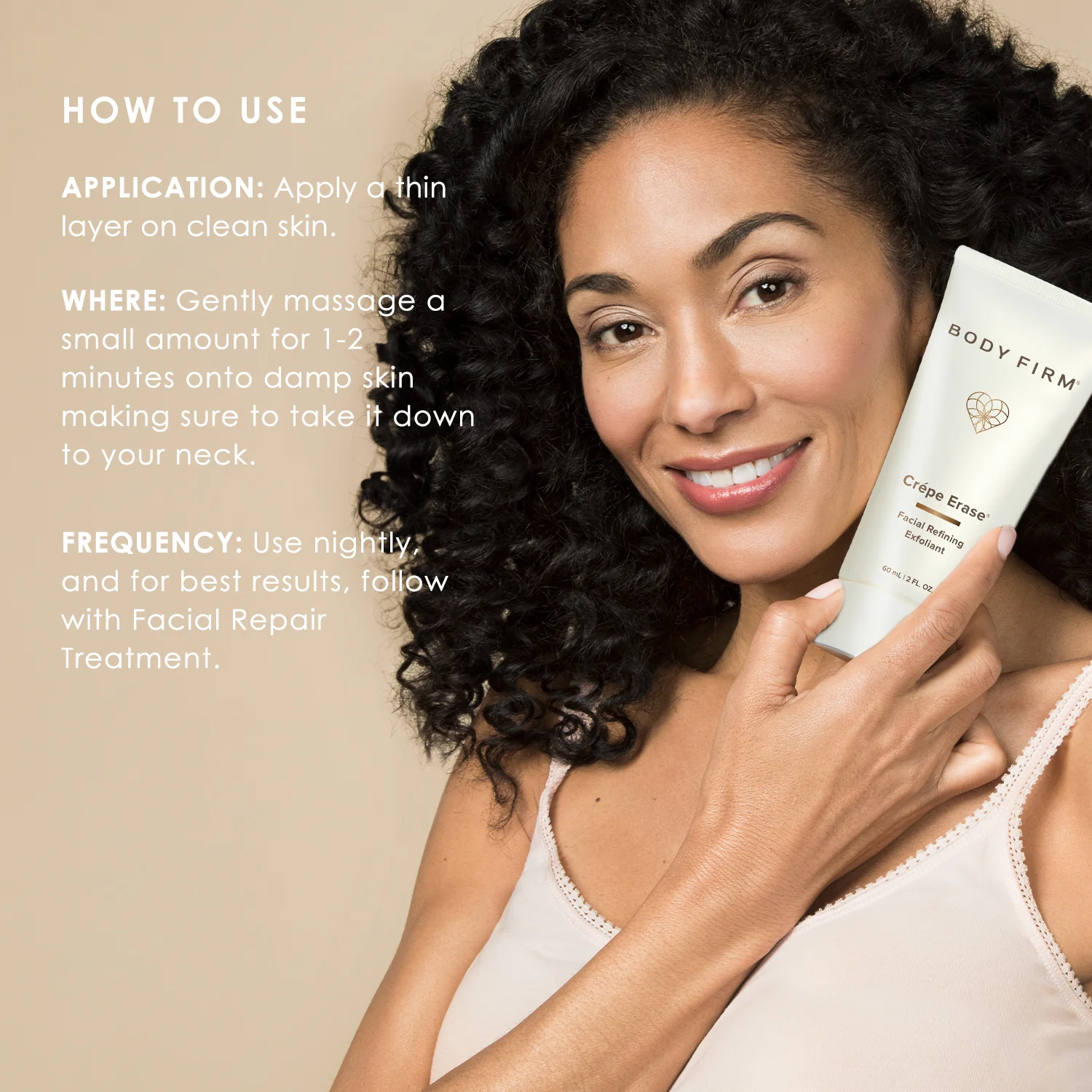 Facial Refining Exfoliant - Image 4