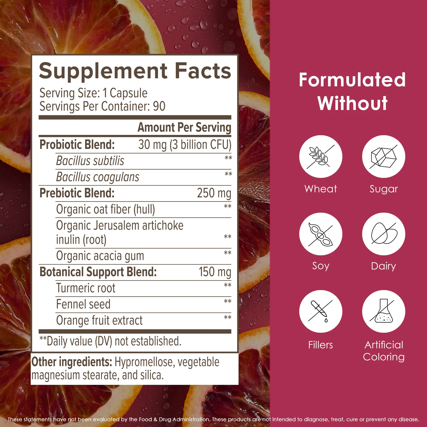 Gut Balancing Probiotic Support - Image 3