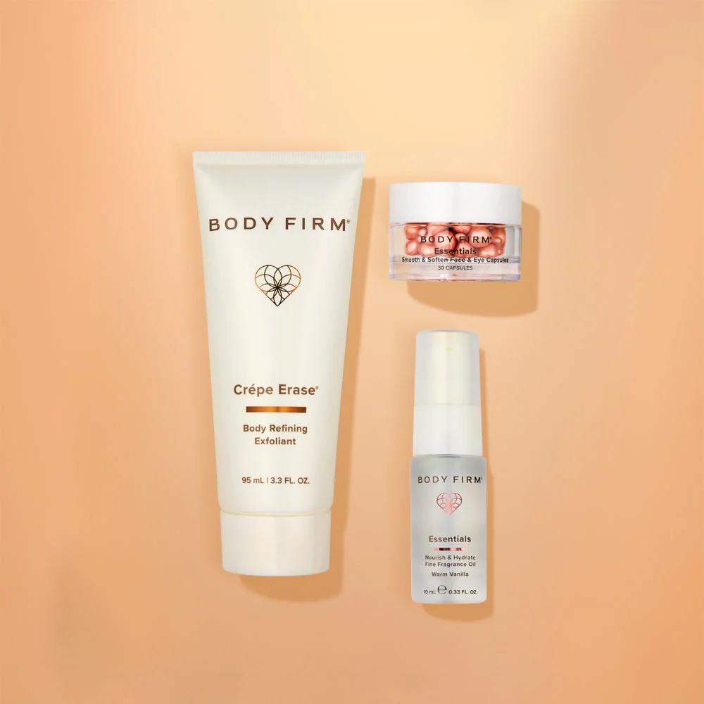 Luxury Body and Face Bonus Set