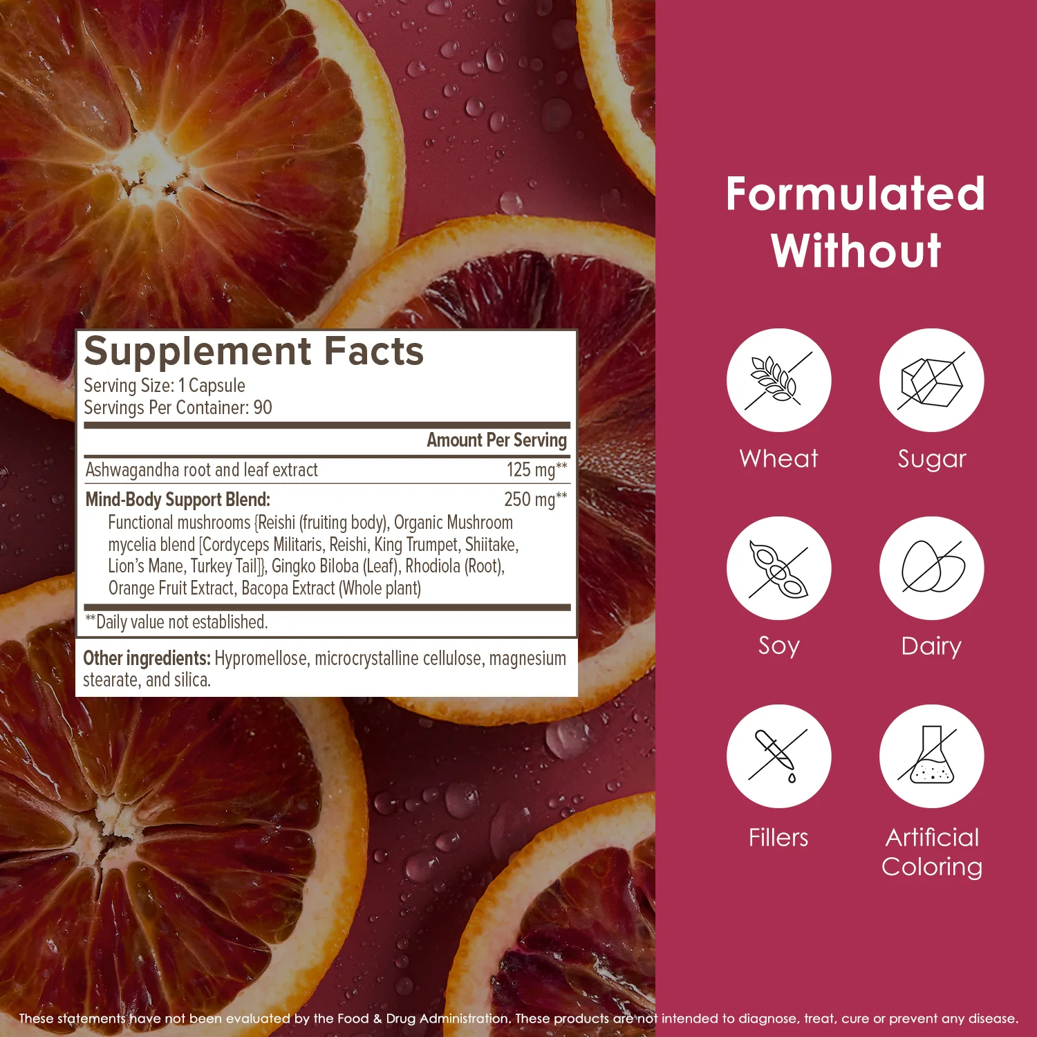 Mind & Mood Adaptogen Boost - Image 2