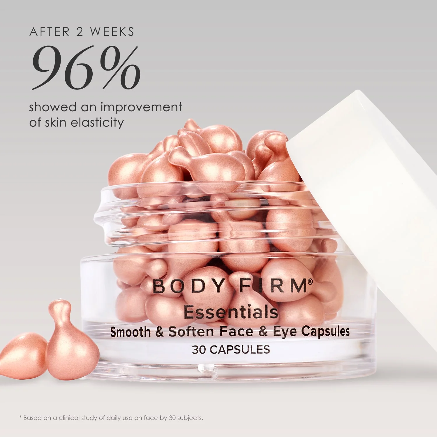 Smooth & Soften Face & Eye Capsules (2-pack) - Image 4